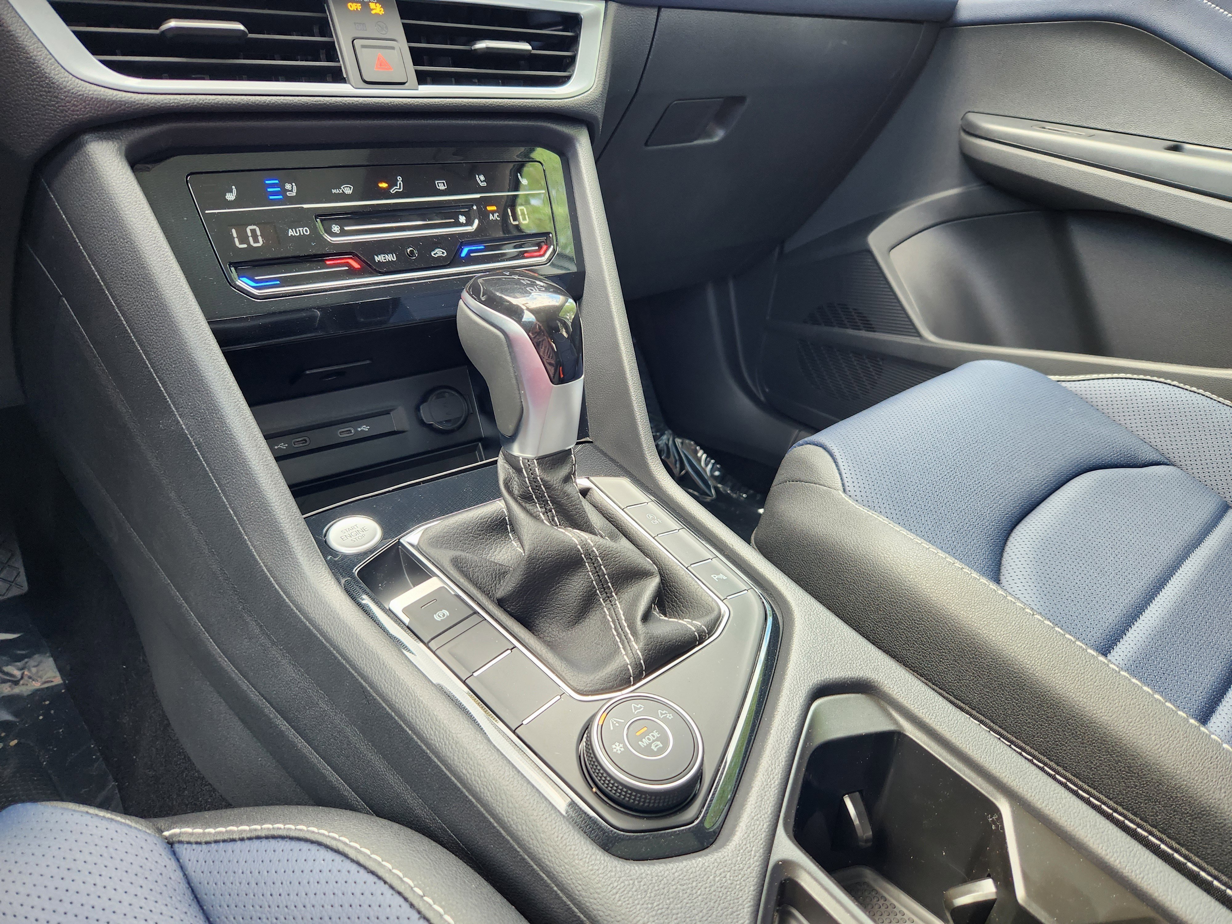 New 2026 White Volkswagen 1.5T SEL image 17