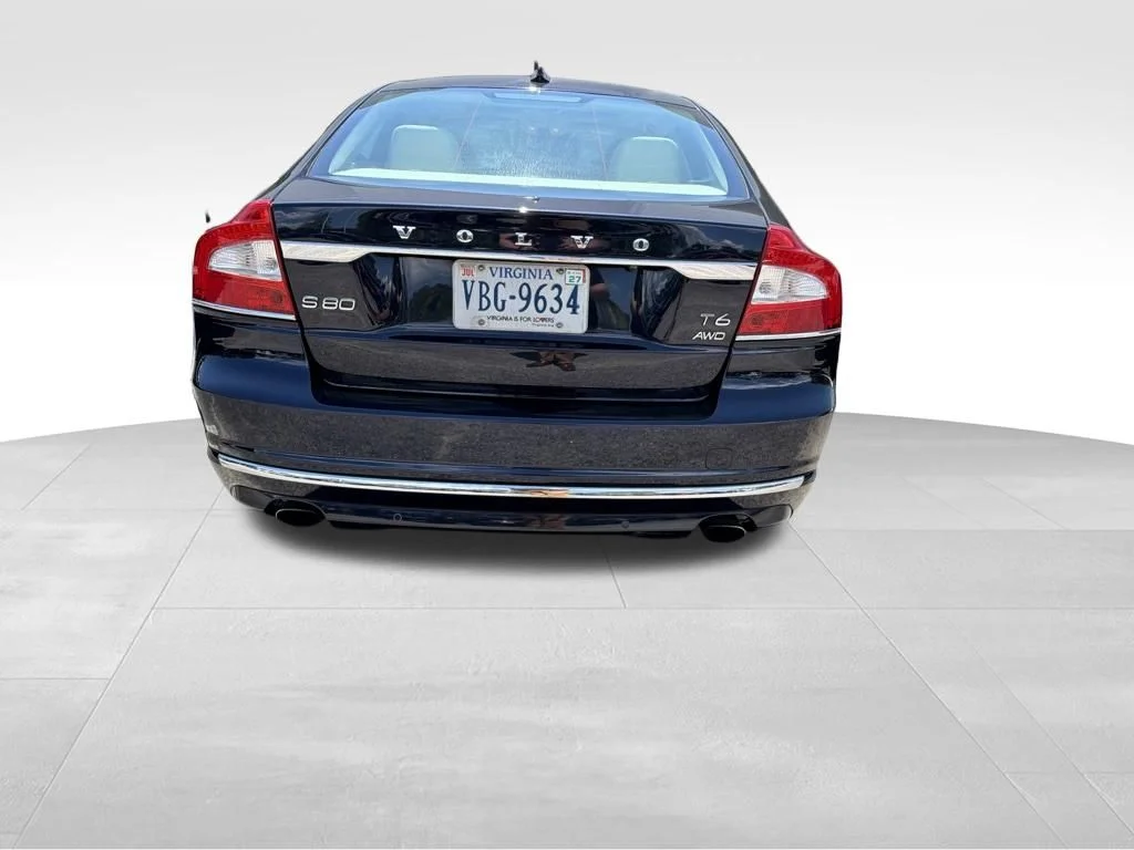 Used 2015 Blue Volvo T6 Platinum image 3