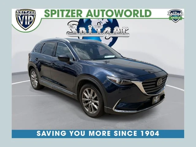 2020 Mazda CX-9 Grand Touring