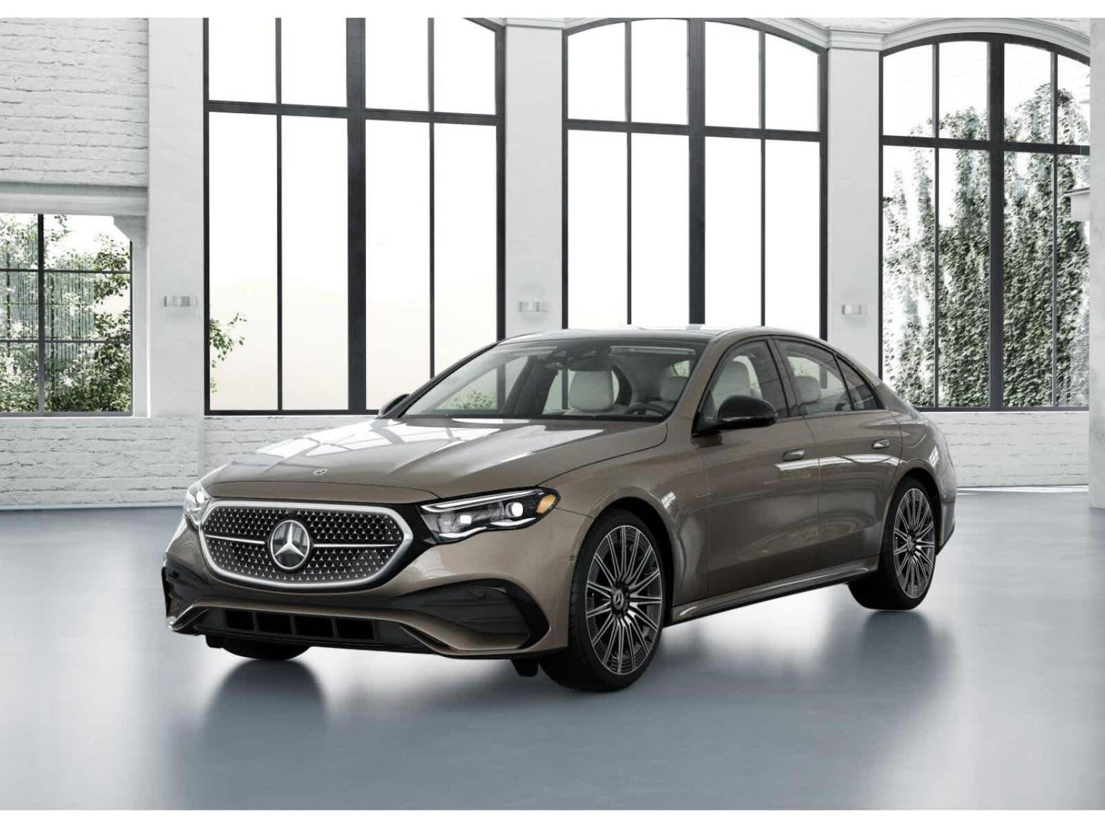 New 2027 Sonoran Brown Metallic Mercedes-Benz E 450 image 39
