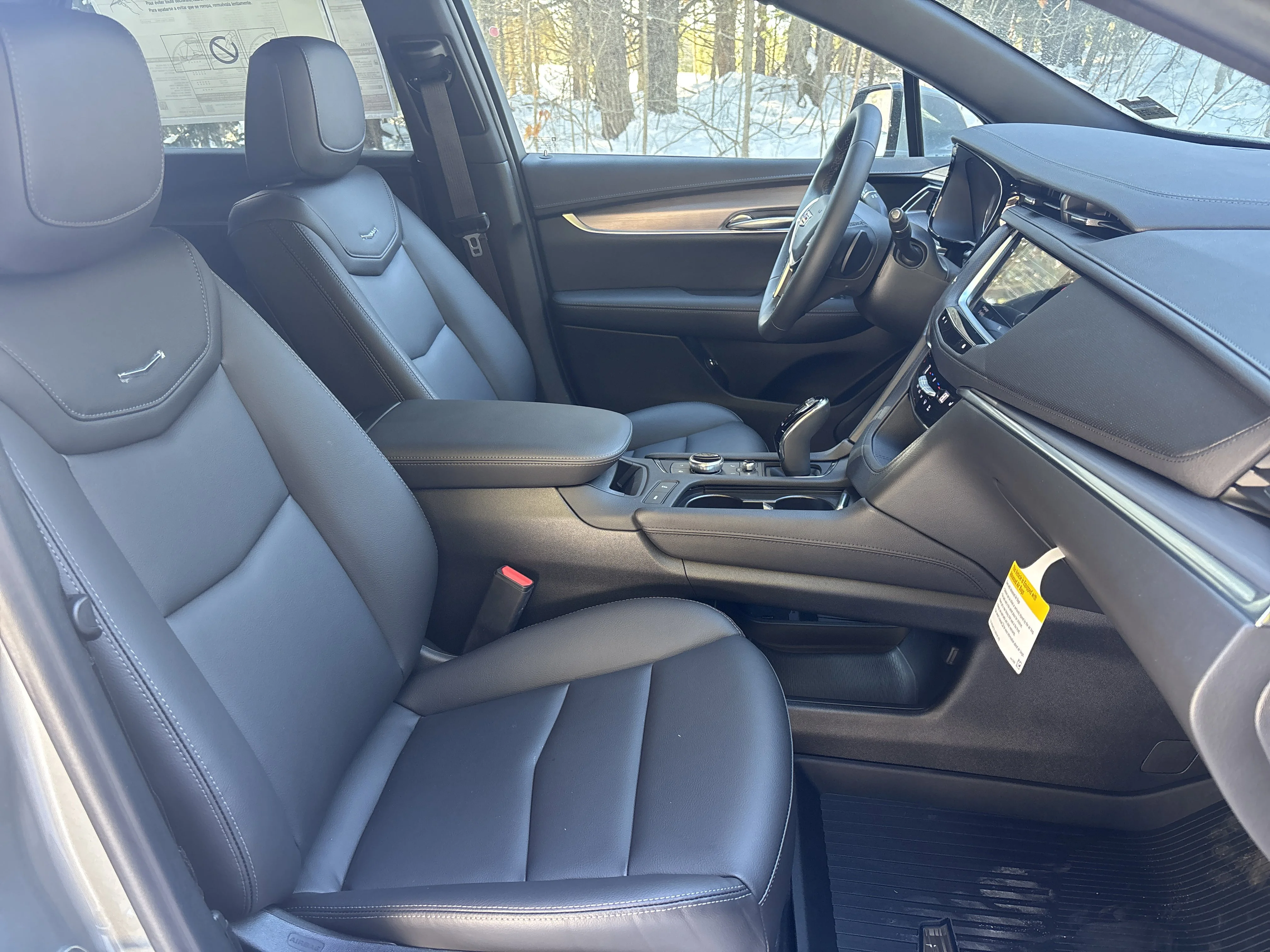 2026 Cadillac XT5 Luxury - Photo 13