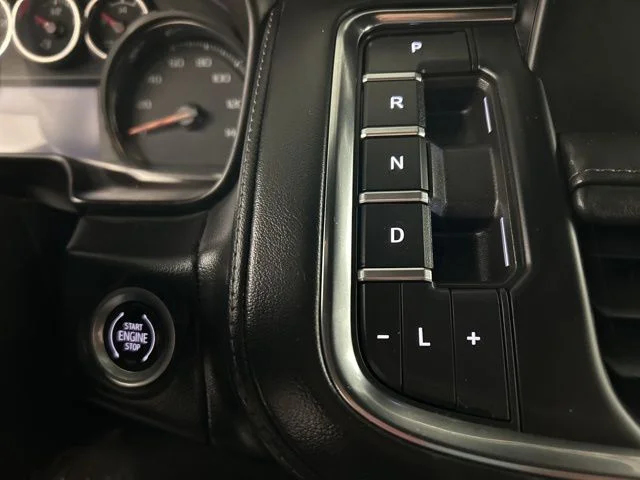 Used 2023 Black Chevrolet LS image 9