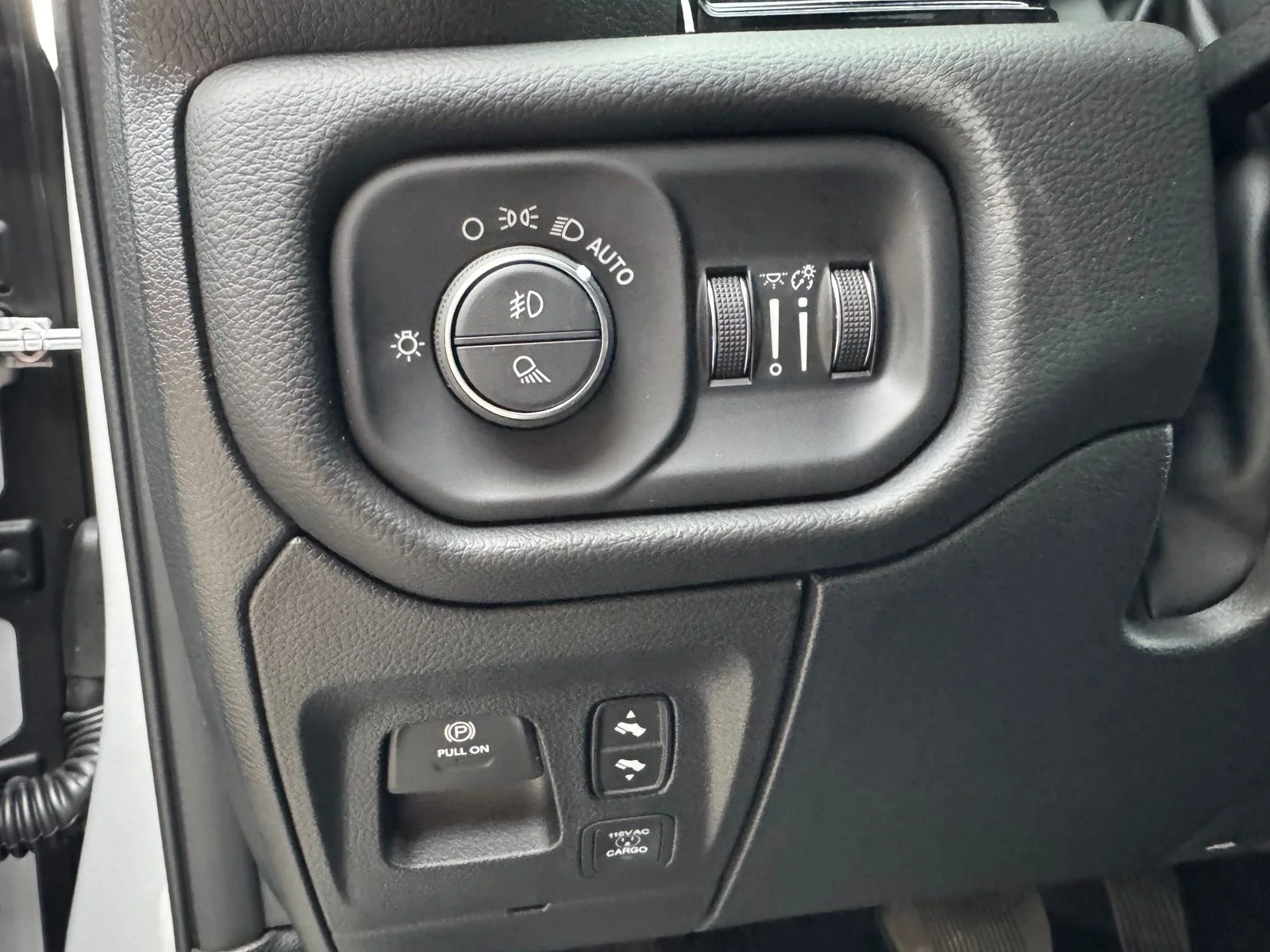 New 2026 Silver Zynith Exterior Paint RAM Laramie image 19