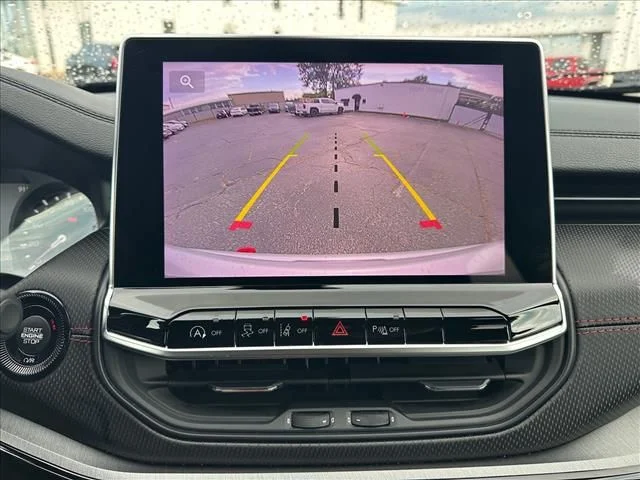 Used 2025 Silver Jeep Trailhawk image 25