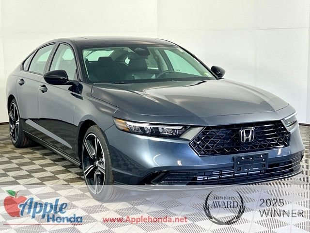 New 2026 Meteorite Gray Metallic Honda SE image 1