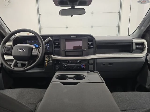 New 2026 Oxford White Ford F-250® XL image 16