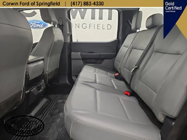 Used 2023 Agate Black Metallic Ford XL image 18