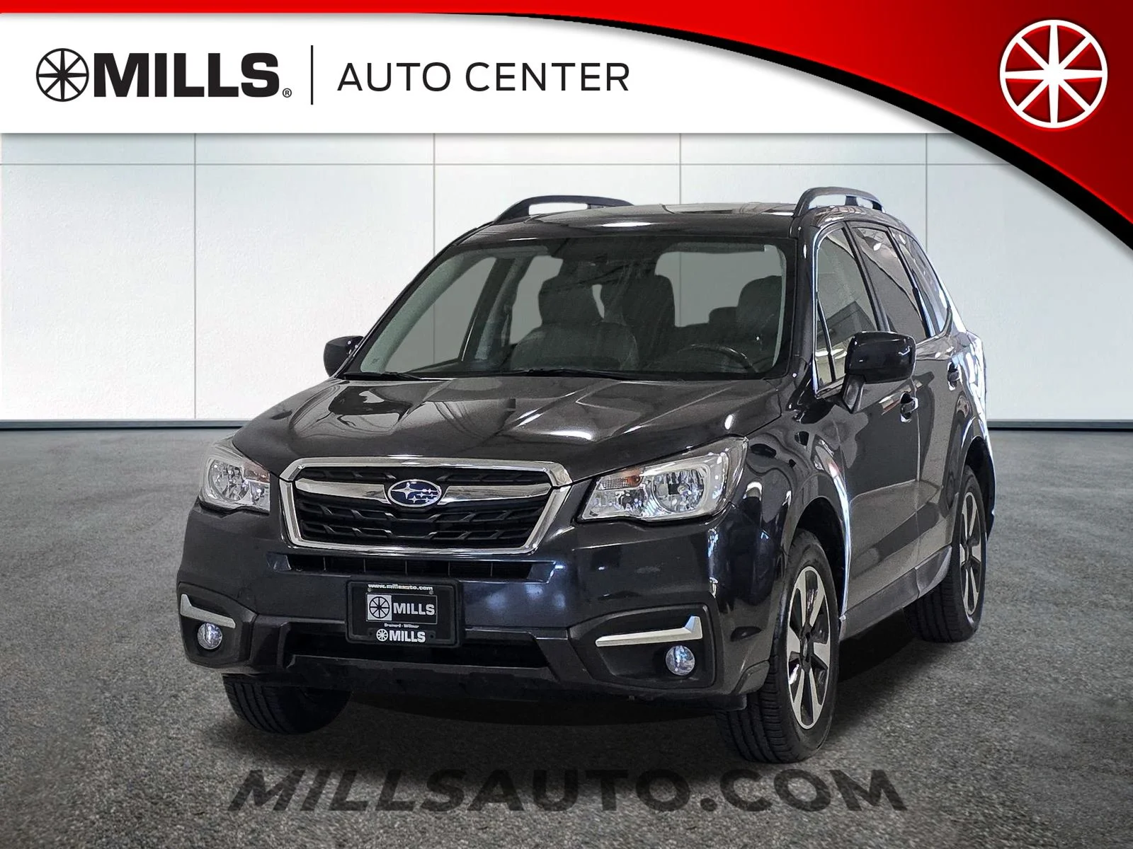 2018 Subaru Forester 2.5i Limited CVT's photo