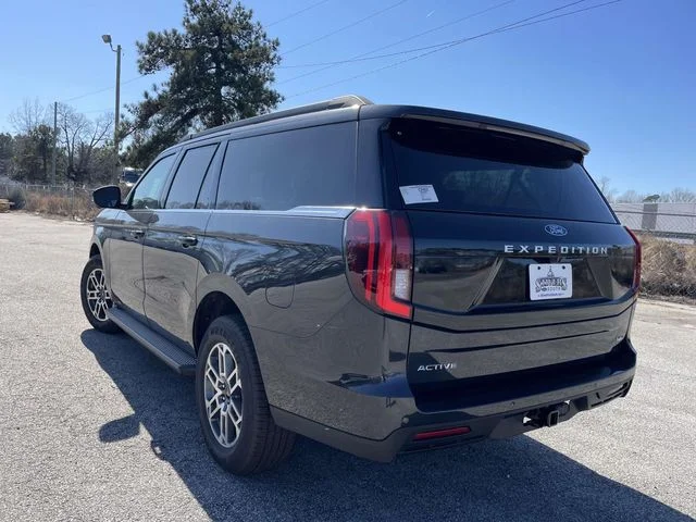 New 2026 Dark Matter Gray Metallic Ford Active image 25
