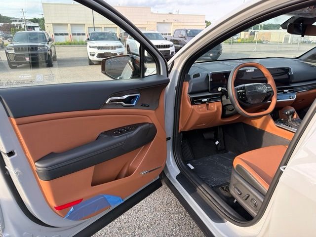 New 2026 Wolf Gray Kia X-Line image 11