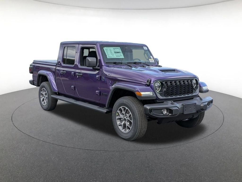 2026 Jeep Gladiator Sport S Auto's photo
