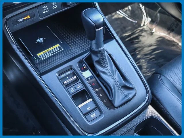 Certified Used 2023 Blue Honda EX-L image 23