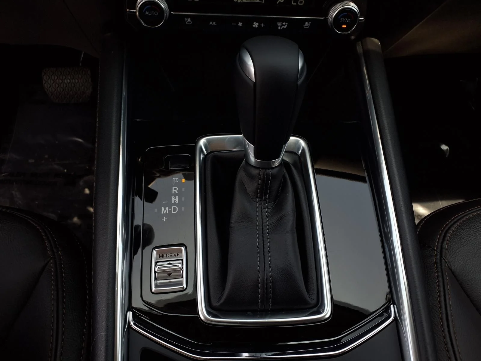 Certified Used 2023 Black Mazda 2.5 S Premium Plus Package image 14