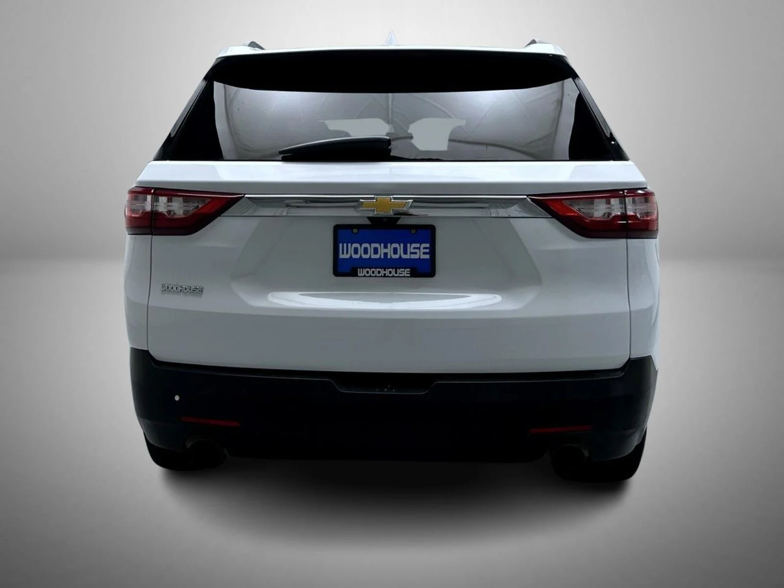 Used 2019 White Chevrolet 3LT image 6