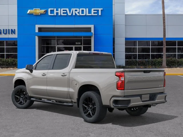 New 2026 White Sands Chevrolet RST image 3