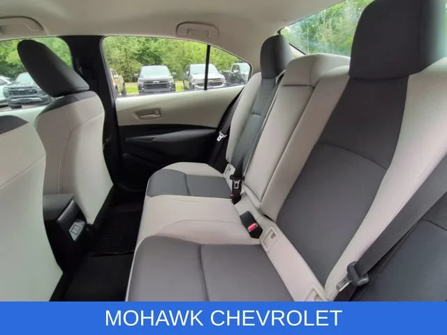 Used 2024 Silver Toyota LE image 24