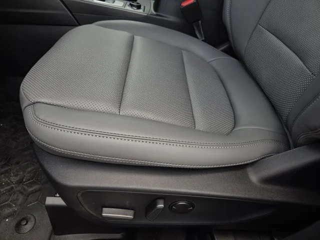 New 2026 Space White Metallic Ford Badlands® image 30