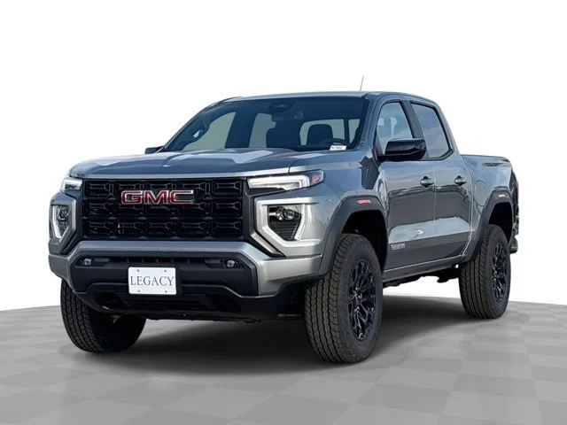 2026 GMC Canyon