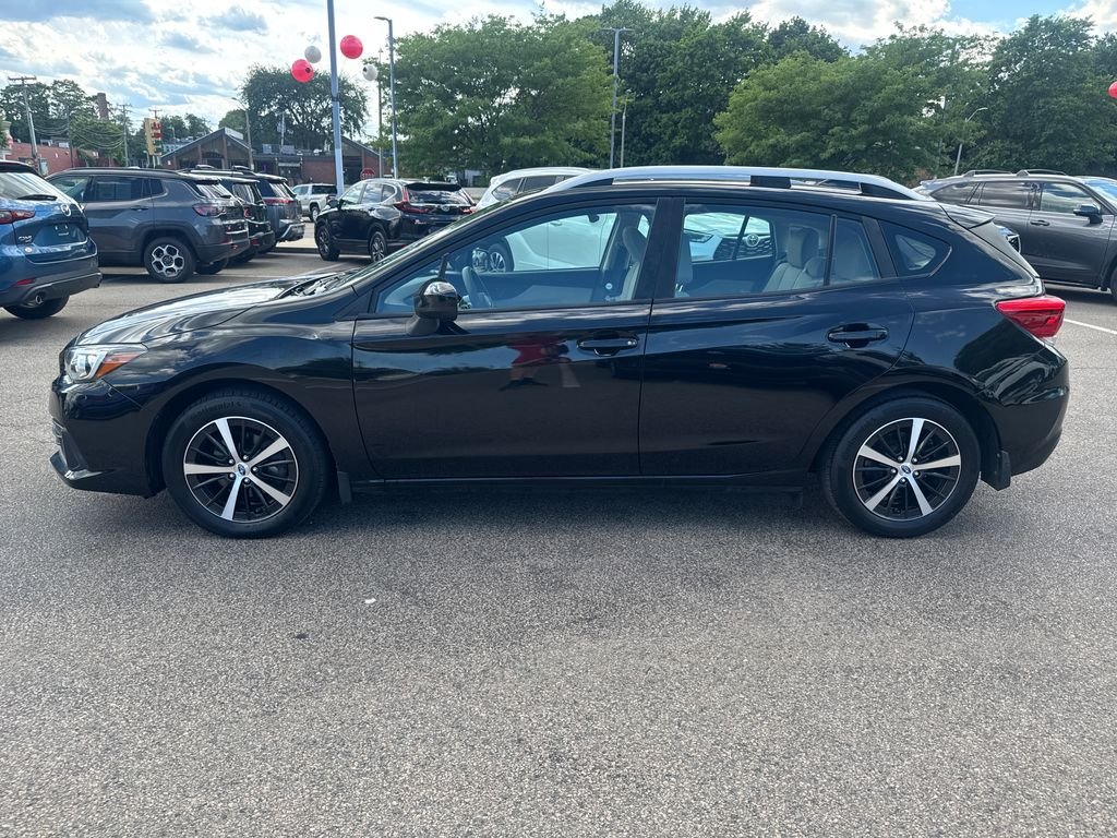 Used 2020 Black Subaru Premium image 4