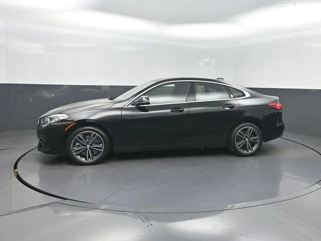 Used 2021 Black BMW 228i image 2