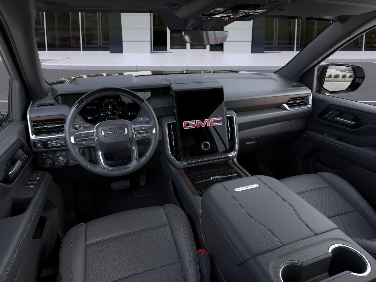 New 2026 Onyx Black GMC Denali image 15