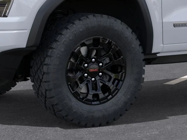 New 2026 Summit White GMC Elevation image 9