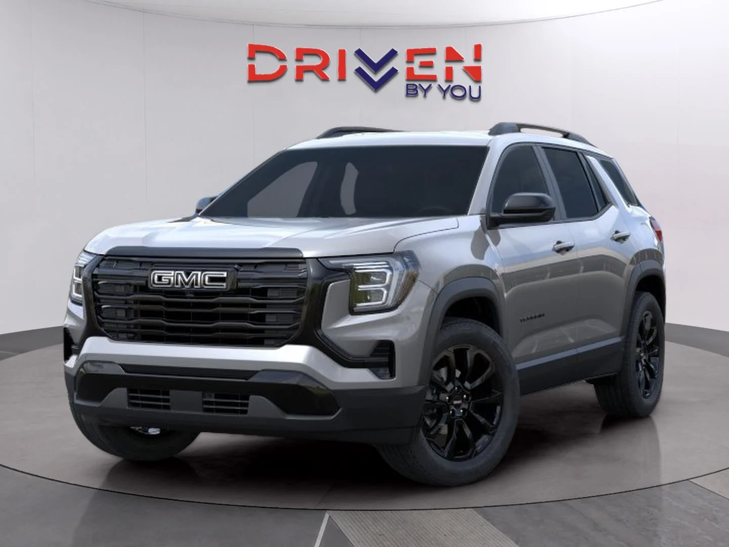 New 2026 Sterling Metallic GMC Elevation image 8