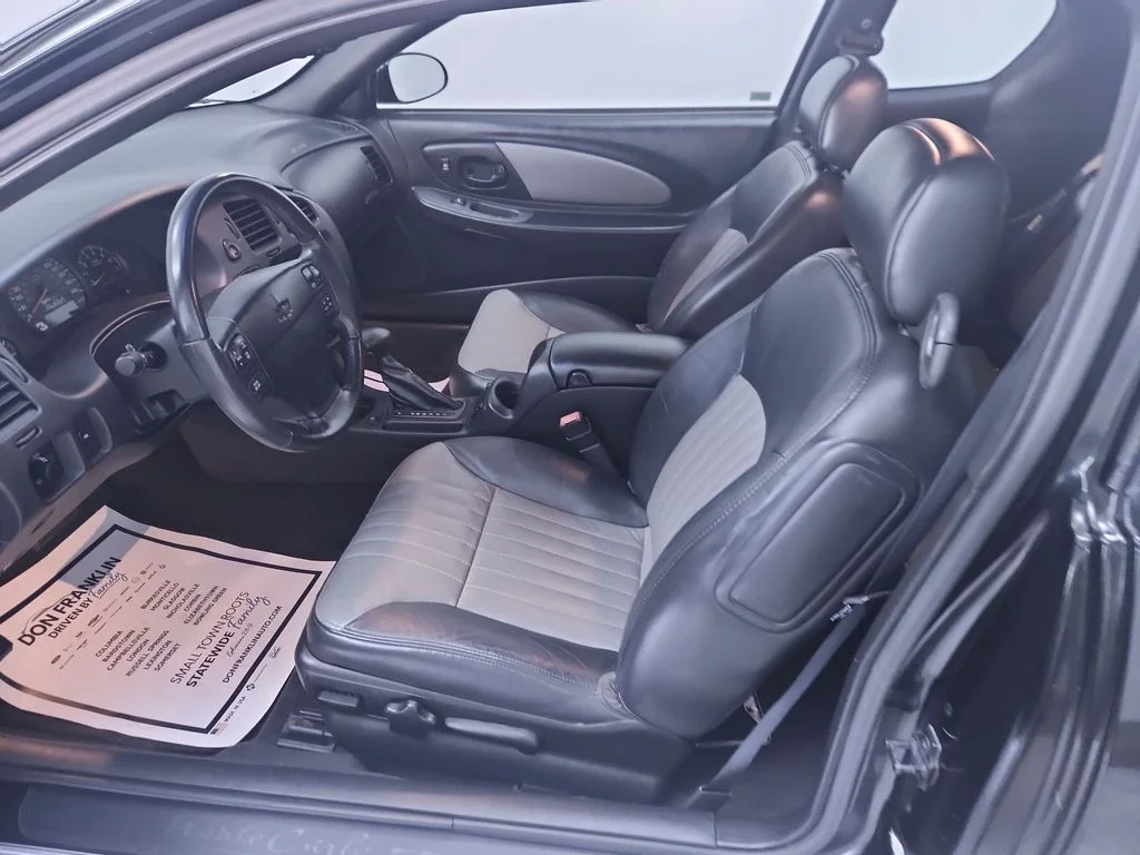 Used 2002 Black Chevrolet SS image 11