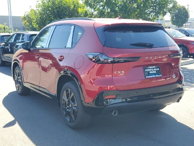 New 2026 Soul Red Crystal Metallic Mazda 2.5 S Premium AWD image 19