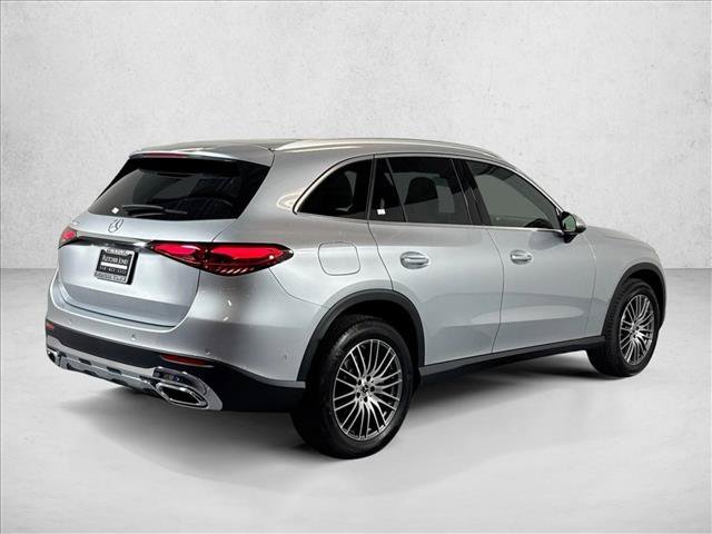 New 2026 Cirrus Silver Metallic Mercedes-Benz GLC 300 image 35