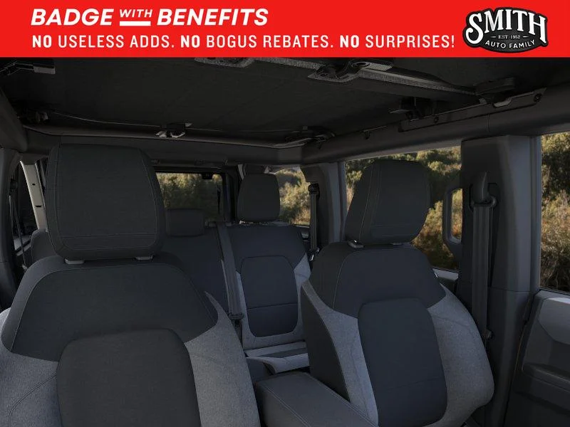 New 2026 Desert Sand Ford Big Bend® image 13