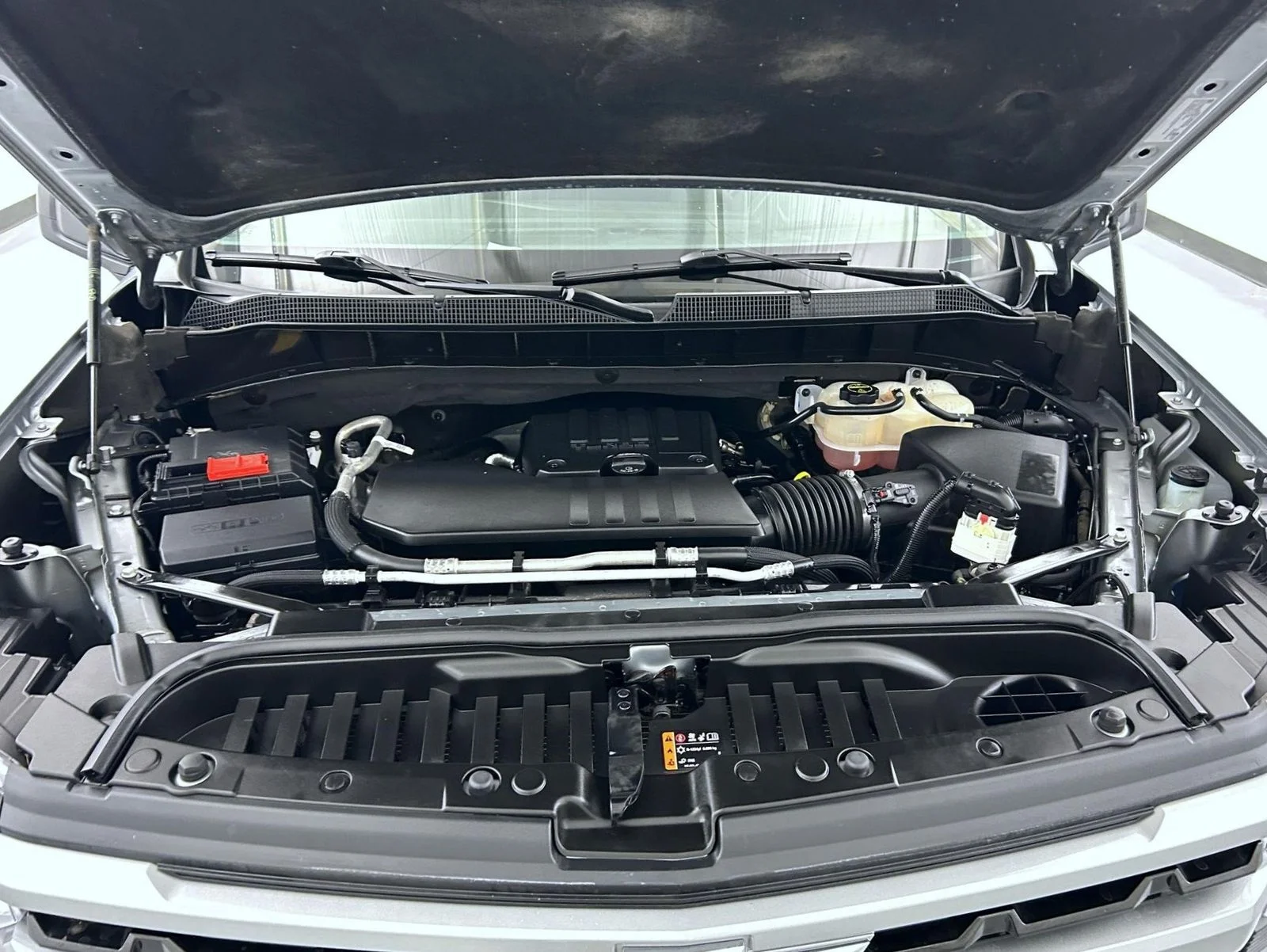 Used 2024 Gray Chevrolet RST image 25