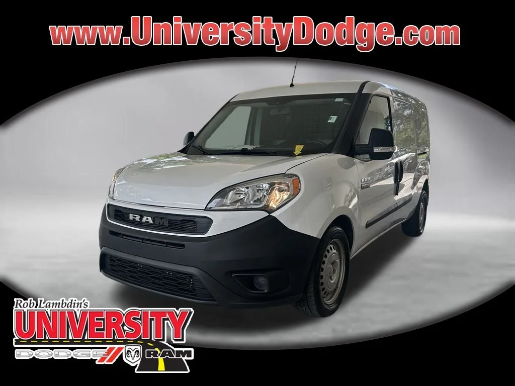 2022 RAM ProMaster City Cargo Van