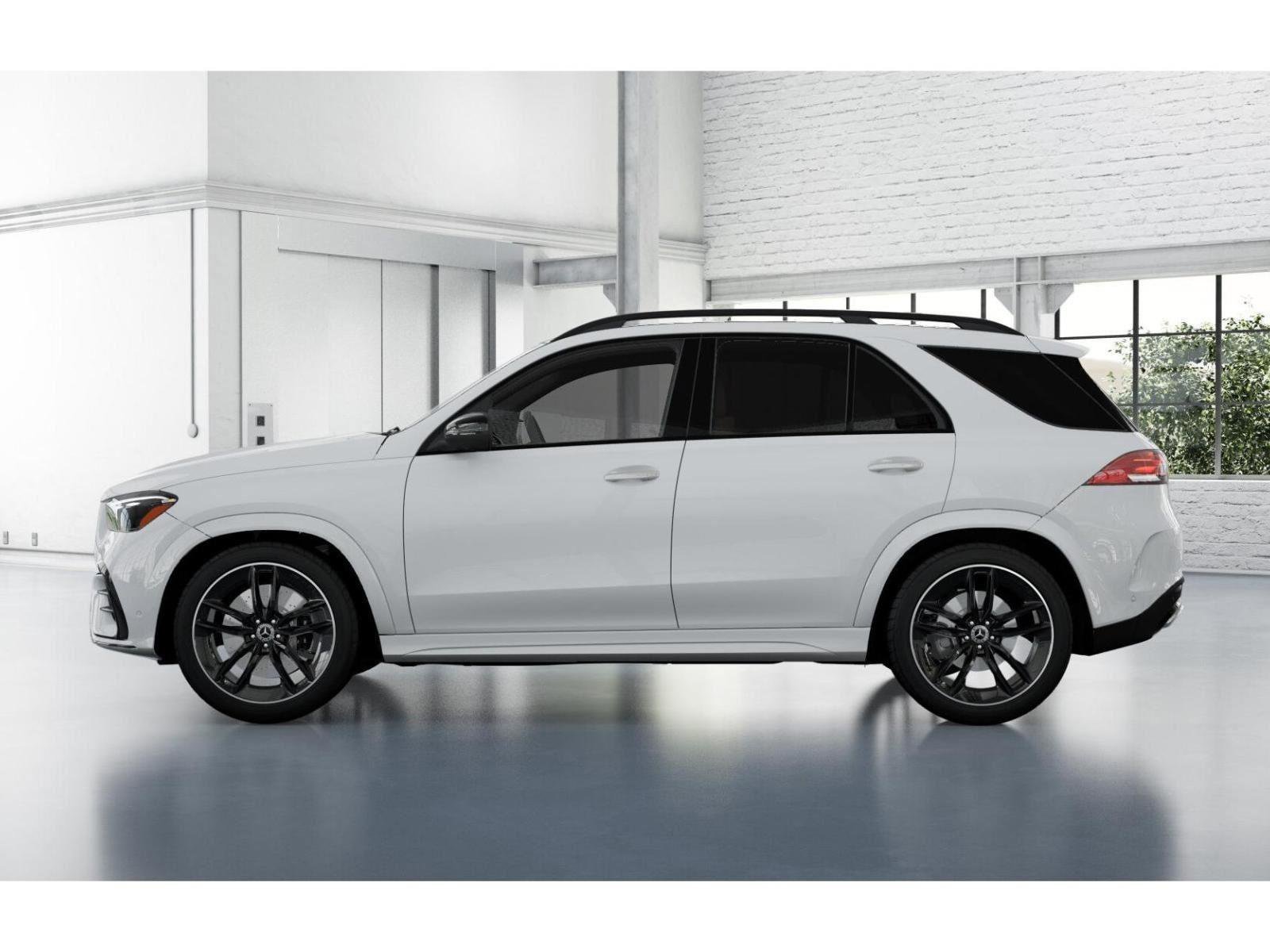 New 2026 Polar White Mercedes-Benz GLE 450 image 34