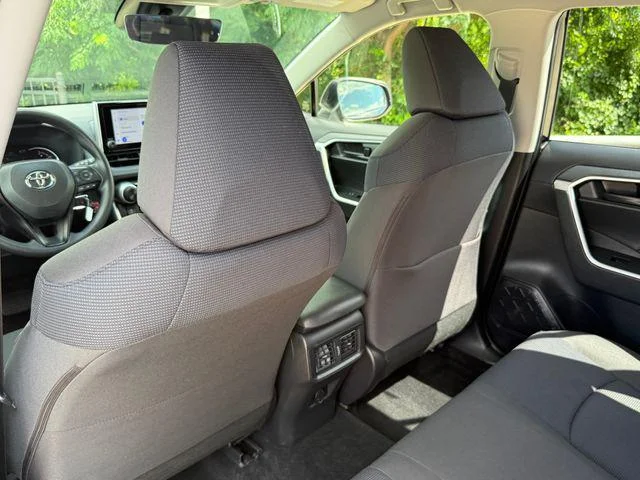 Certified Used 2023 Black Toyota LE image 51