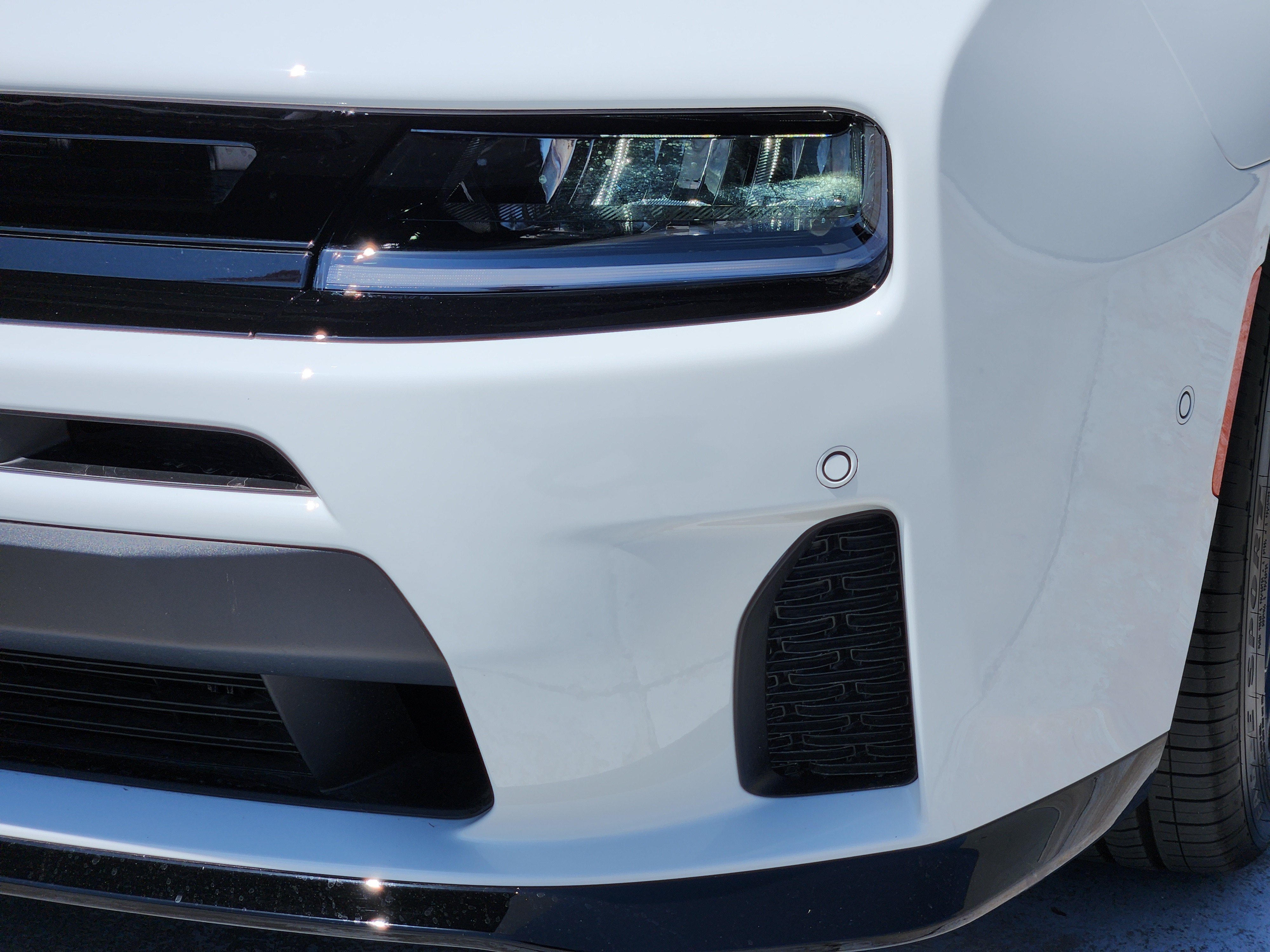 New 2026 White Knuckle Dodge R/T image 6