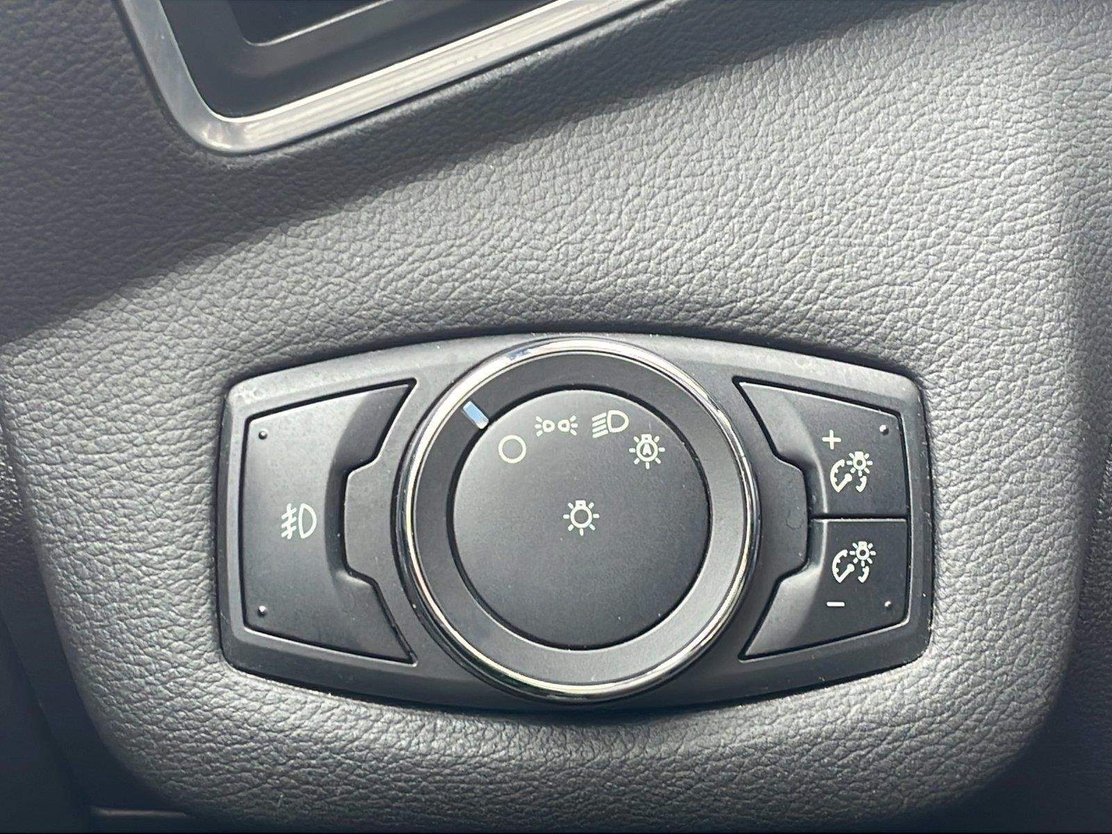 Used 2013 Sterling Gray Metallic Ford SEL image 16