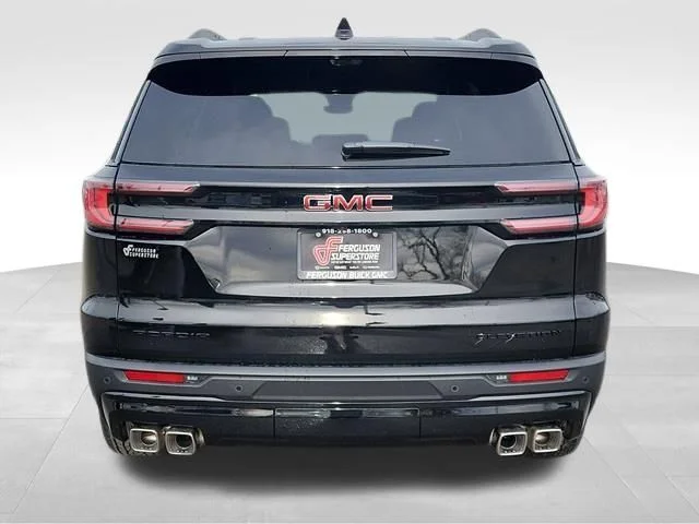 New 2026 Black GMC Elevation image 4
