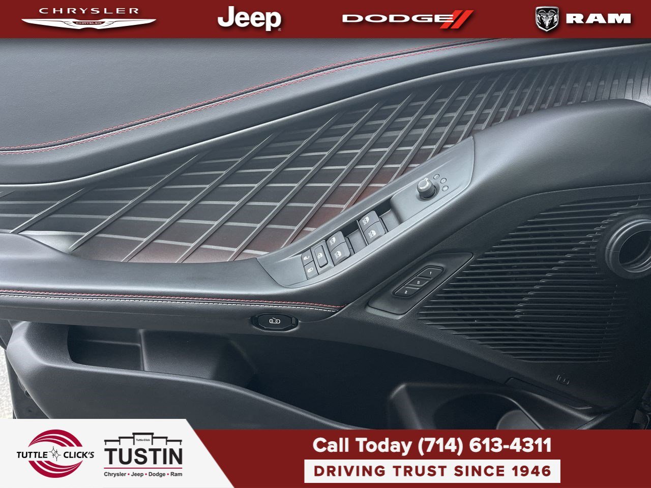 New 2026 Diamond Black Crystal Pearlcoat Dodge R/T Plus image 20