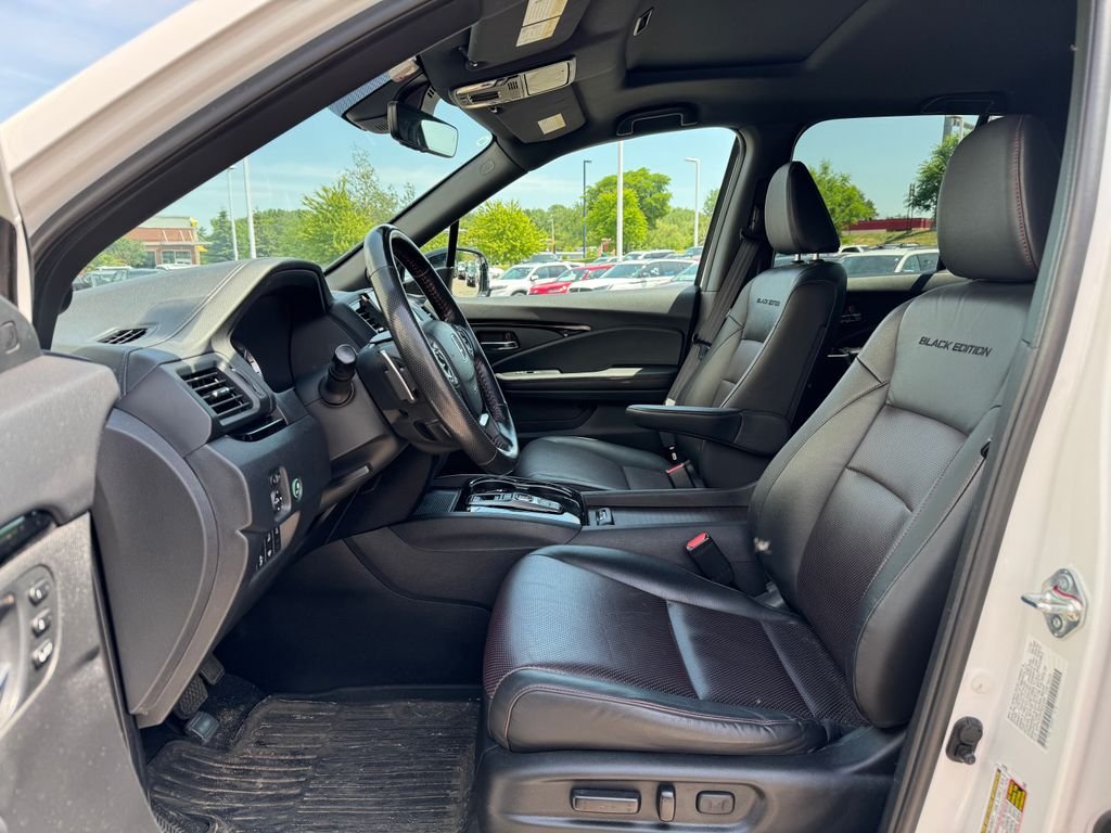 2023 Honda Ridgeline Black Edition - Photo 25