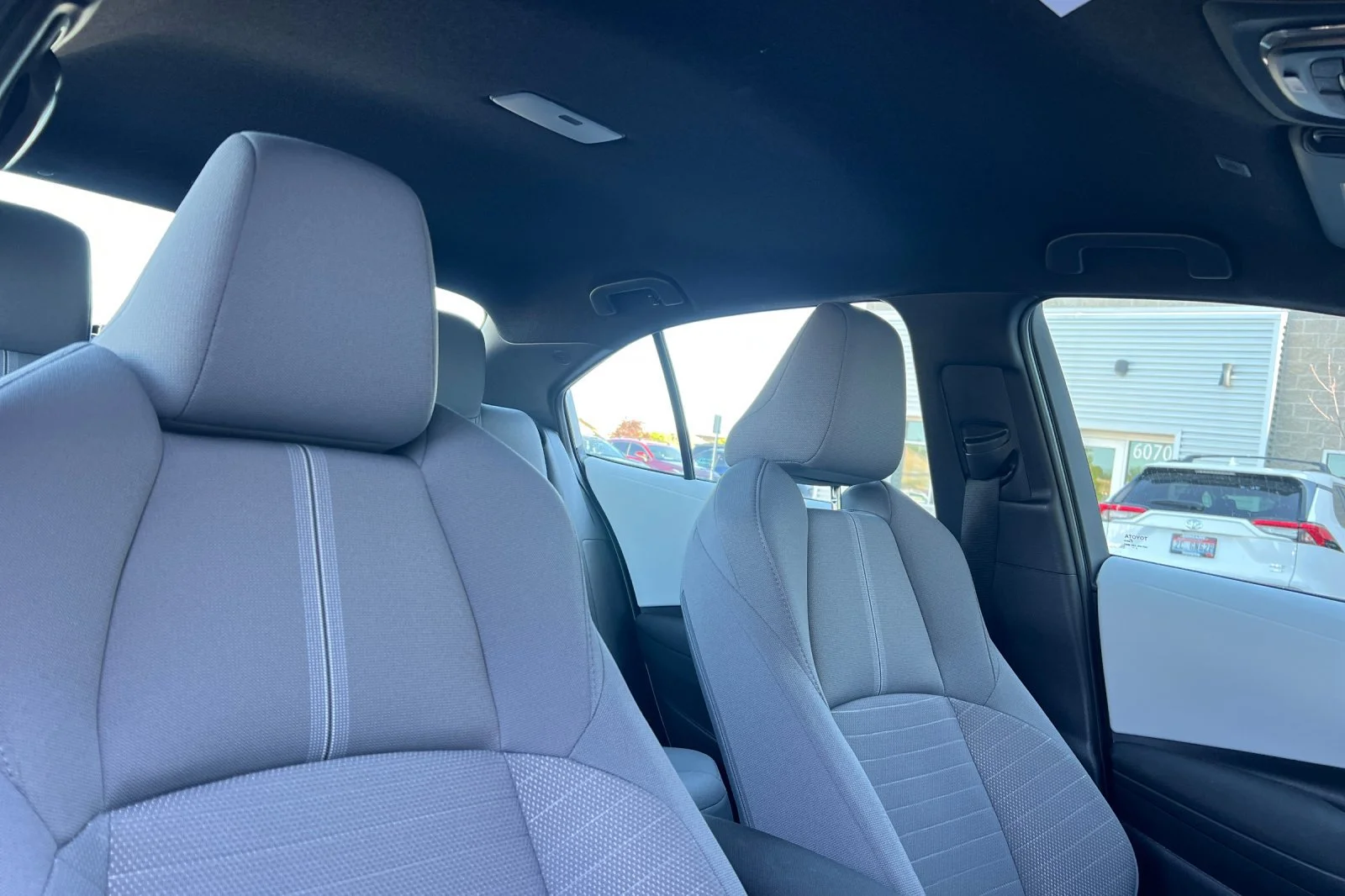 Used 2026 Wind Chill Pearl Toyota SE image 16
