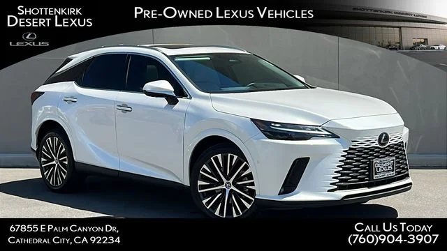 2024 Lexus RX 350 Premium Plus