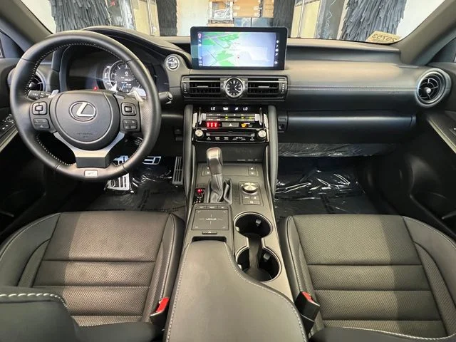 Certified Used 2025 Ultra White Lexus 350 F SPORT image 44