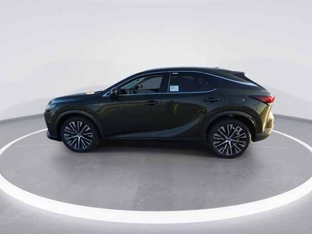 New 2026 Nori Green Pearl Lexus 350h Premium+ image 5
