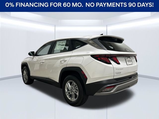 New 2026 White Hyundai SE image 3