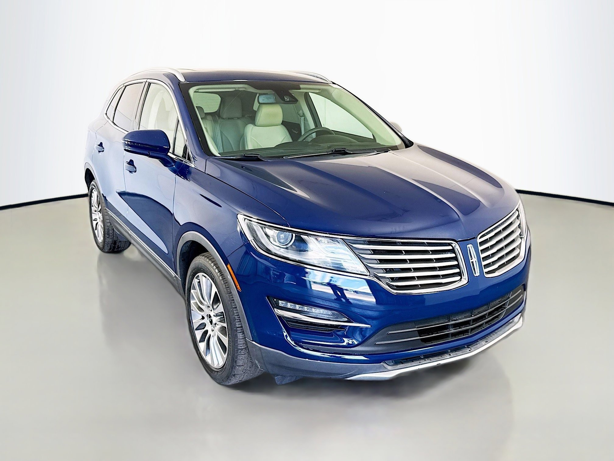 2018 Lincoln MKC Reserve