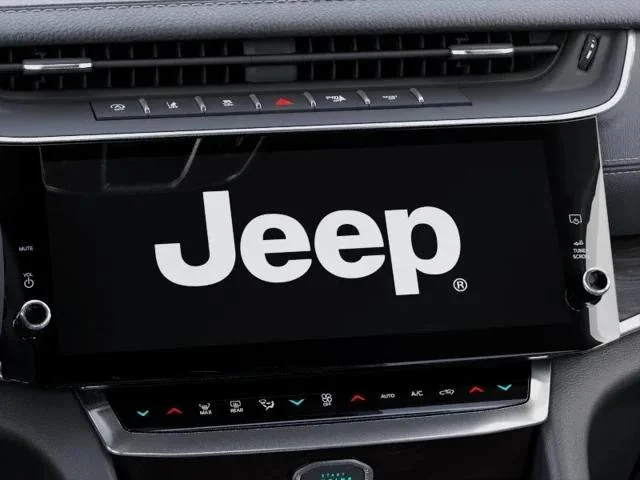 New 2026 Diamond Black Crystal Pearlcoat Jeep Laredo image 70