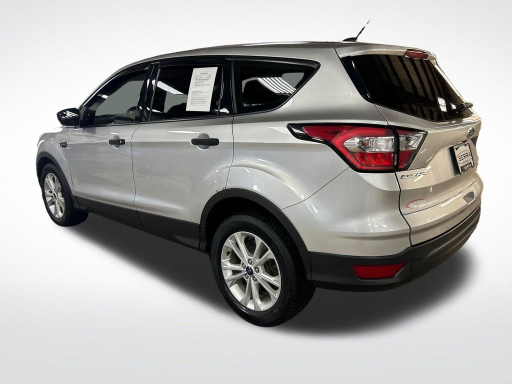 Used 2017 Silver Ford S image 3