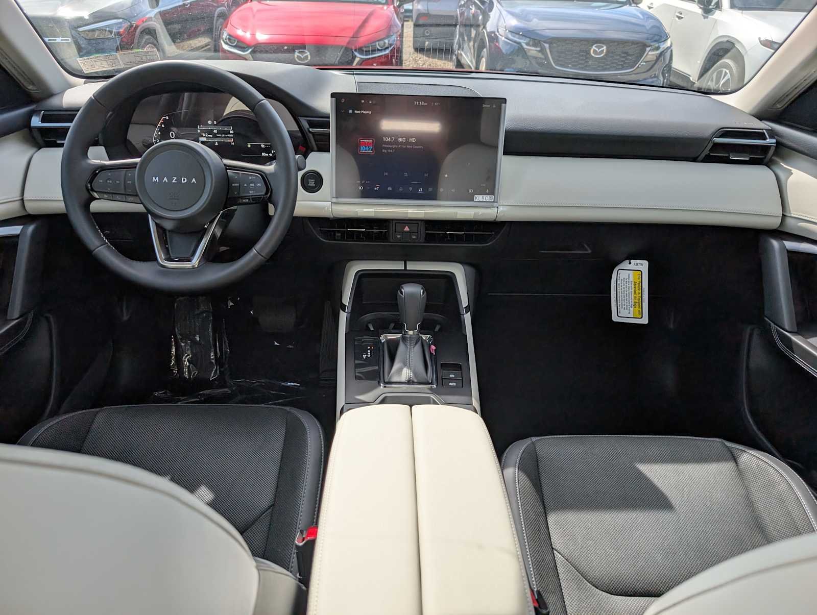 New 2026 Soul Red Crystal Metallic Mazda 2.5 S Preferred AWD image 12