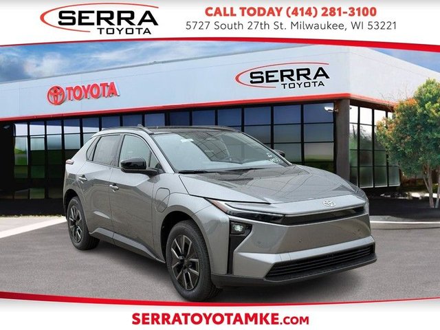2026 Toyota bZ XLE